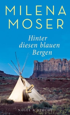 Bild von Hinter diesen blauen Bergen