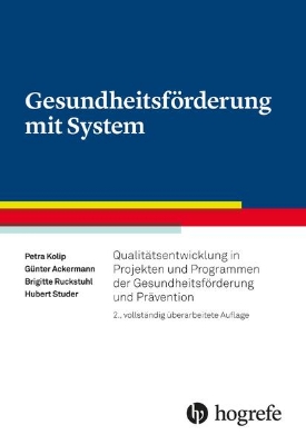 Bild von Gesundheitsförderung mit System (eBook)