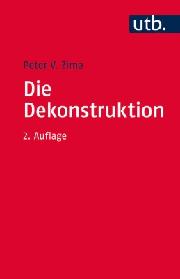 Bild von Die Dekonstruktion (eBook)