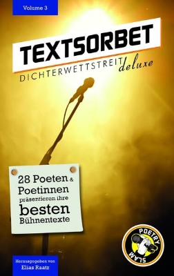 Bild von Textsorbet - Volume 3 (eBook)