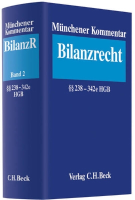 Bild von Bd. 2: Münchener Kommentar zum Bilanzrecht Band 2 - Münchener Kommentar zum Bilanzrecht