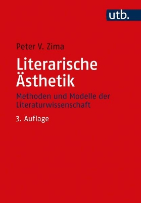 Bild von Literarische Ästhetik (eBook)