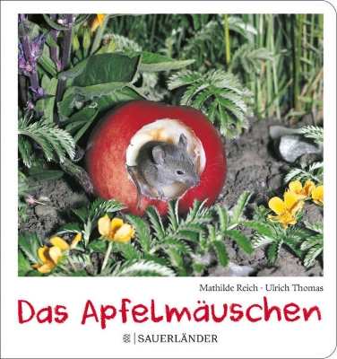 Bild von Das Apfelmäuschen (Pappbilderbuch)