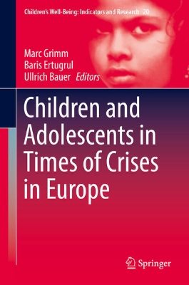 Bild von Children and Adolescents in Times of Crises in Europe (eBook)