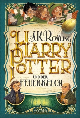 Bild von Harry Potter und der Feuerkelch (Harry Potter 4)