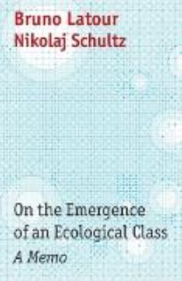 Bild zu On the Emergence of an Ecological Class (eBook)