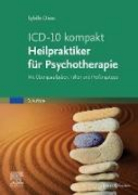 Bild von ICD-10 kompakt - Heilpraktiker für Psychotherapie (eBook)