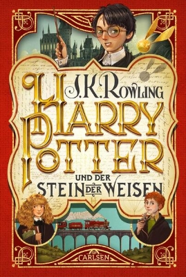 Bild von Harry Potter und der Stein der Weisen (Harry Potter 1)