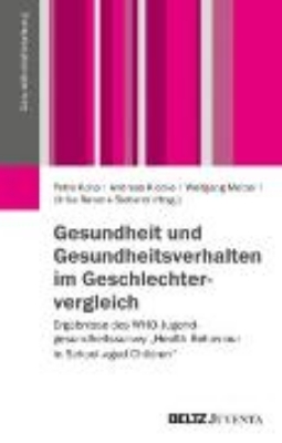 Bild von Gesundheit und Gesundheitsverhalten im Geschlechtervergleich (eBook)