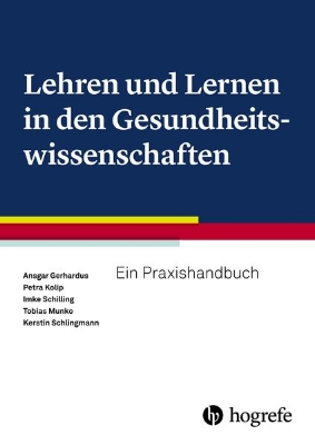 Bild von Lehren und Lernen in den Gesundheitswissenschaften (eBook)