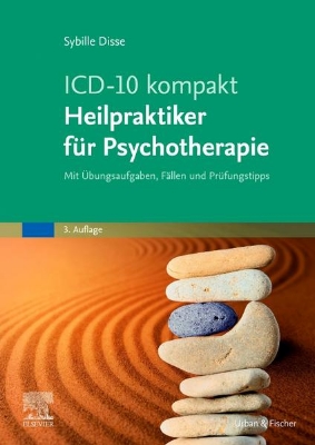 Bild von ICD-10 kompakt - Heilpraktiker für Psychotherapie