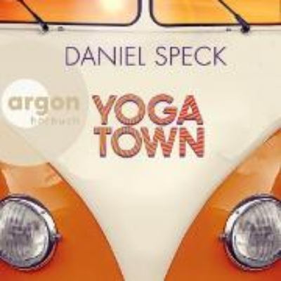 Bild von Yoga Town (Audio Download)