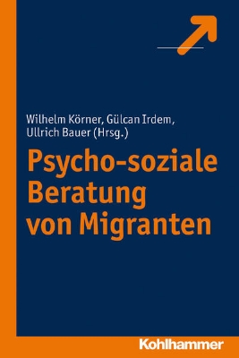 Bild von Psycho-soziale Beratung von Migranten (eBook)