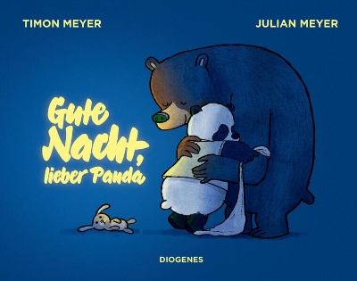 Bild von Gute Nacht, lieber Panda