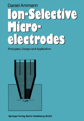 Bild von Ion-Selective Microelectrodes (eBook)