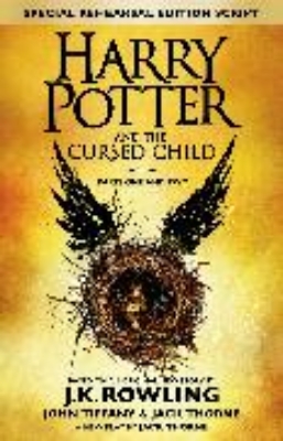 Bild von Harry Potter and the Cursed Child - Parts One and Two (Special Rehearsal Edition)