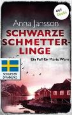 Bild von Schwarze Schmetterlinge: Ein Fall für Maria Wern - Band 4 (eBook)