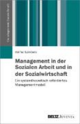 Bild von Management in der Sozialen Arbeit und in der Sozialwirtschaft (eBook)