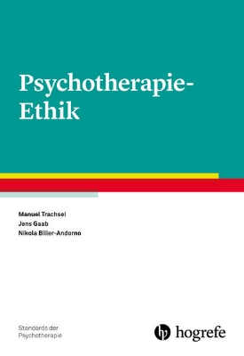 Bild von Psychotherapie-Ethik (eBook)