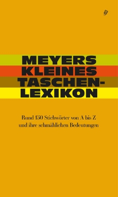 Bild von Meyers kleines Taschenlexikon