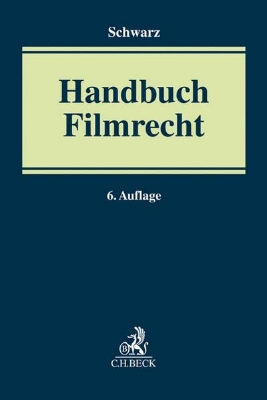 Bild von Handbuch Filmrecht