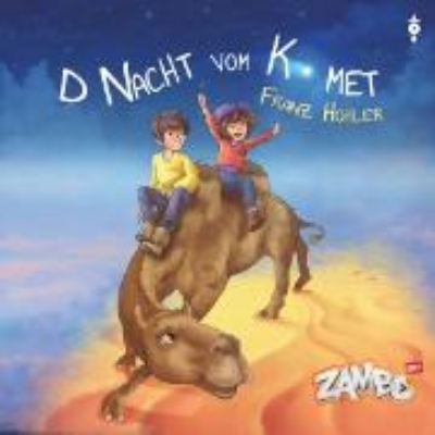 Bild von D Nacht vom Komet (Audio Download)