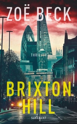 Bild von Brixton Hill (eBook)