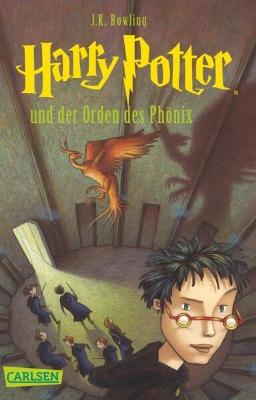 Bild von Harry Potter und der Orden des Phönix (Harry Potter 5)