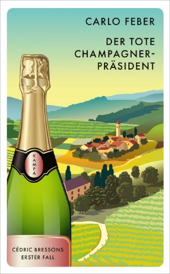 Bild von Der tote Champagner-Pra¨sident (eBook)