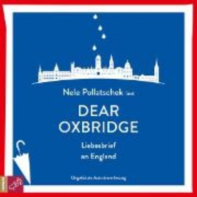 Bild von Dear Oxbridge (Audio Download)