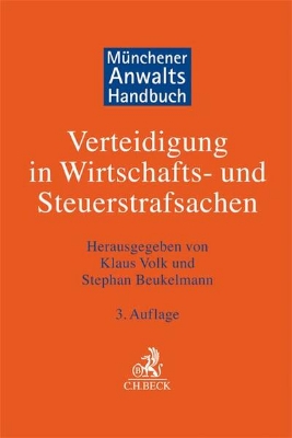 Bild von Münchener Anwaltshandbuch Verteidigung in Wirtschafts- und Steuerstrafsachen