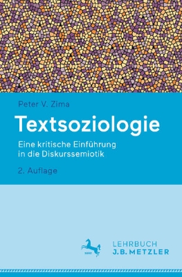 Bild von Textsoziologie (eBook)