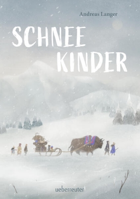 Bild von Schneekinder