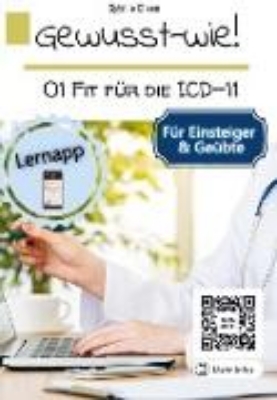 Bild von Ge­wusst-wie Band 01: Fit für die ICD-11 Klassifikation