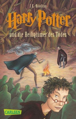 Bild von Harry Potter und die Heiligtümer des Todes (Harry Potter 7)