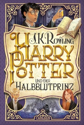 Bild von Harry Potter und der Halbblutprinz (Harry Potter 6)