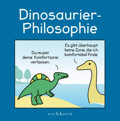 Bild von Dinosaurier-Philosophie