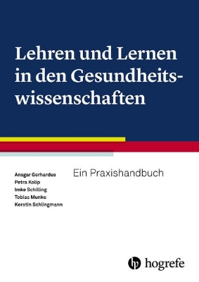 Bild von Lehren und Lernen in den Gesundheitswissenschaften