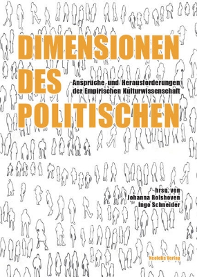 Bild von Dimensionen des Politischen (eBook)