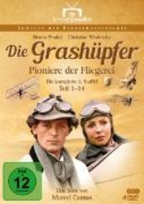 Bild von Die Grashüpfer - Staffel 1