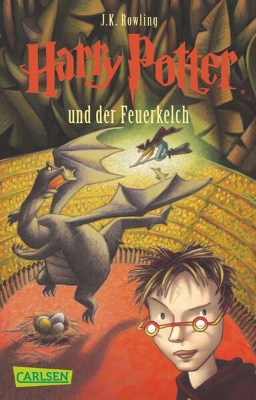 Bild von Harry Potter und der Feuerkelch (Harry Potter 4)