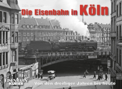 Bild von Die Eisenbahn in Köln