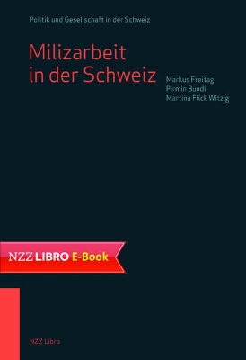 Bild von Milizarbeit in der Schweiz (eBook)