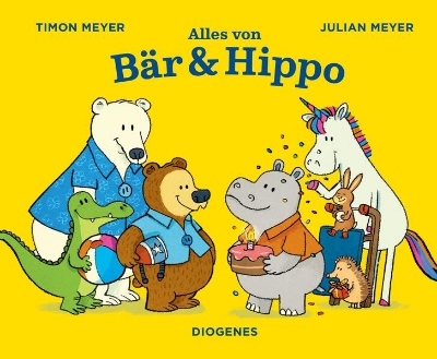 Bild von Alles von Bär & Hippo