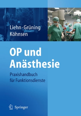 Bild von OP und Anästhesie (eBook)