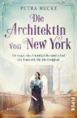 Bild von Die Architektin von New York (eBook)