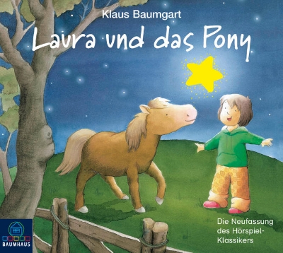 Bild von Laura und das Pony (Audio Download)