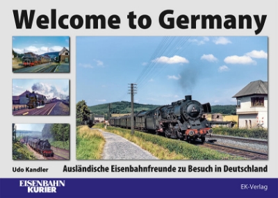 Bild von Welcome to Germany