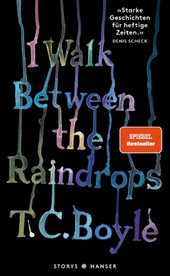 Bild von I walk between the Raindrops. Storys (eBook)