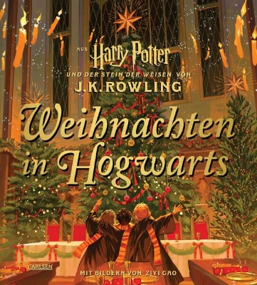 Bild von Weihnachten in Hogwarts